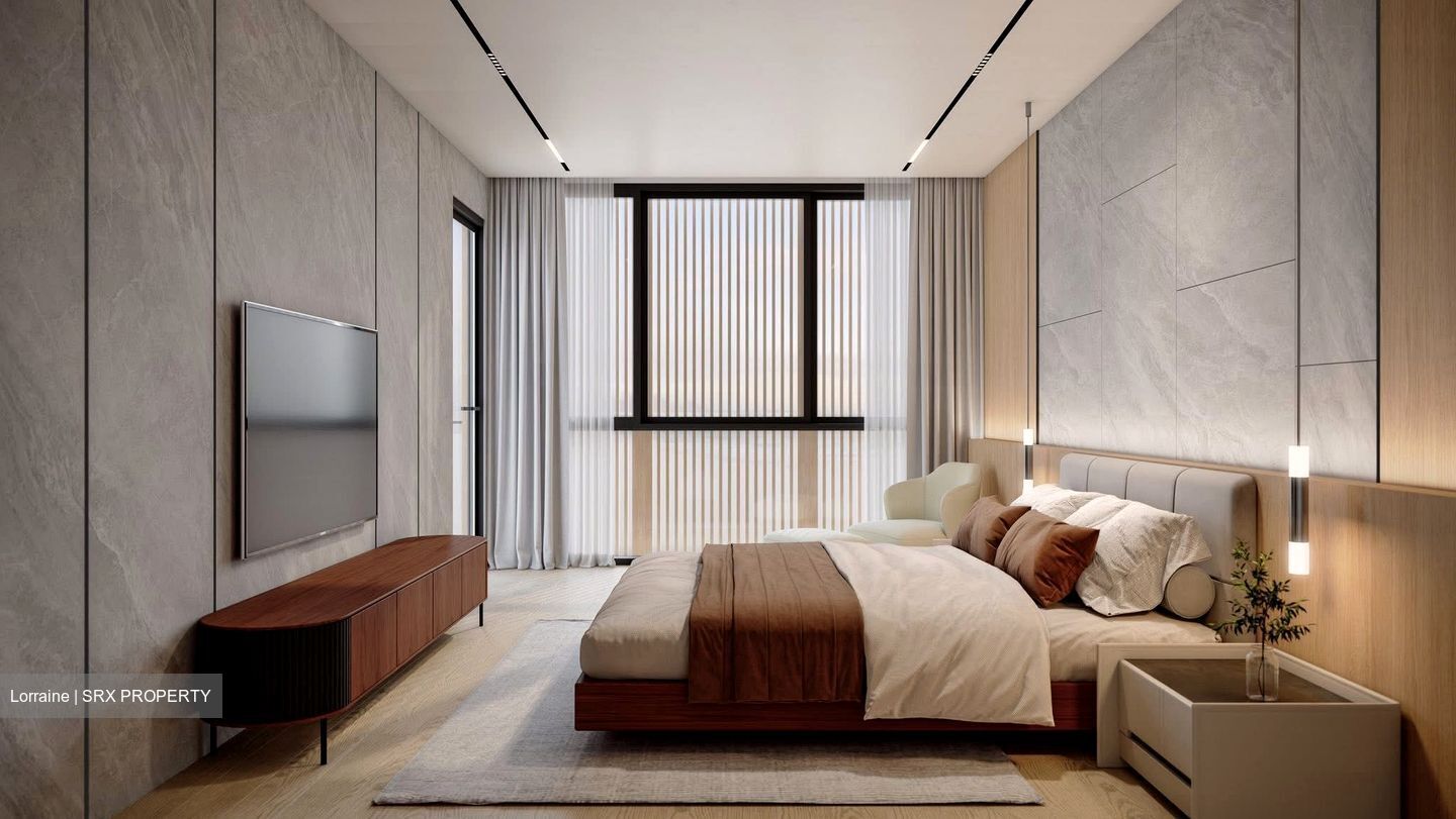 Mandai Garden (D26), Terrace #483673061